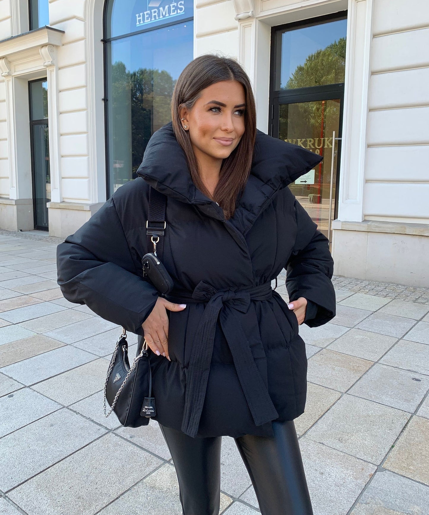 Angelina Puffer Coat