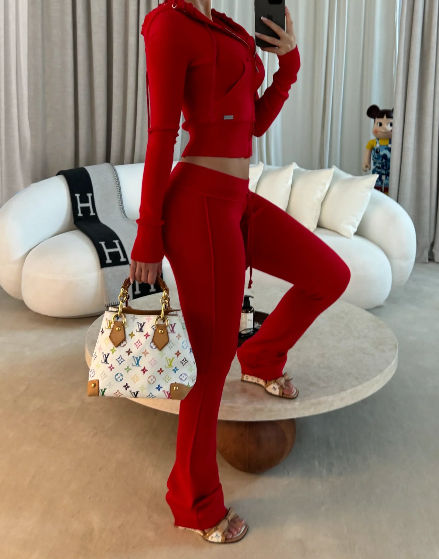 Autumn Track Suits