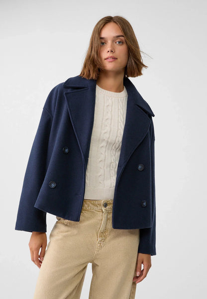 The Aria Shortline Coat