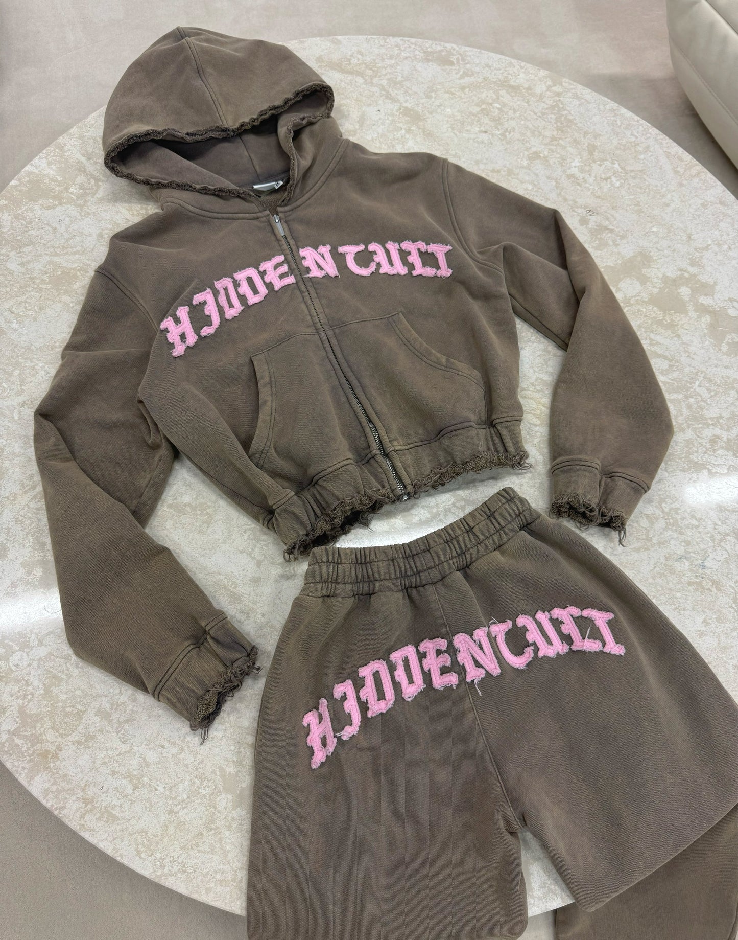 Autumn Track Suits