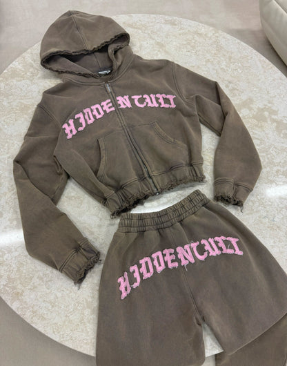 Autumn Track Suits