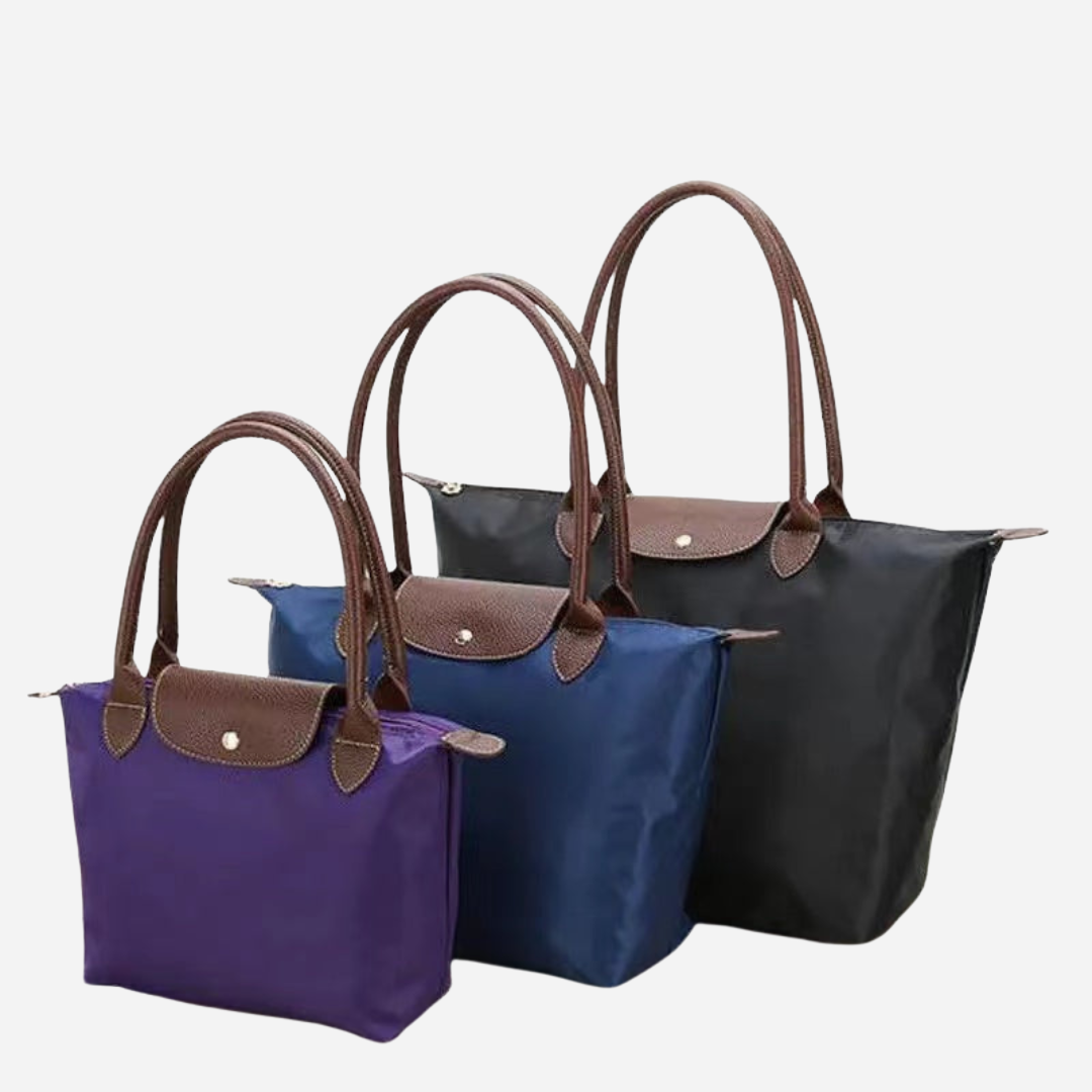 Back‑to‑School Fold Bag