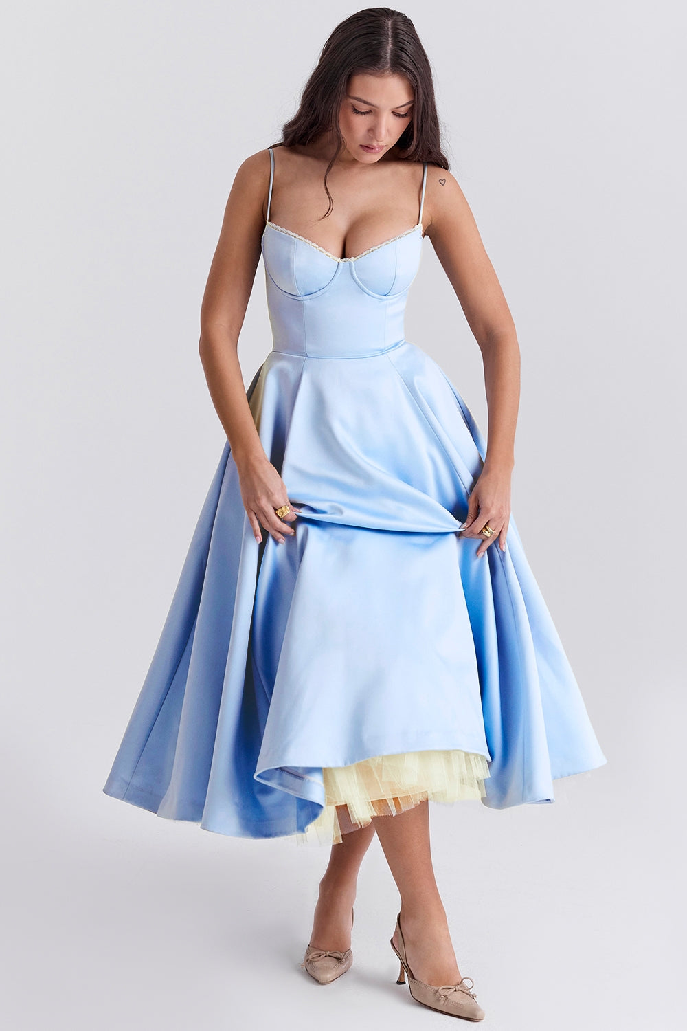 Agnes Midi Dress