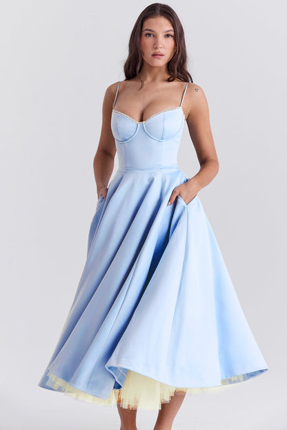 Agnes Midi Dress