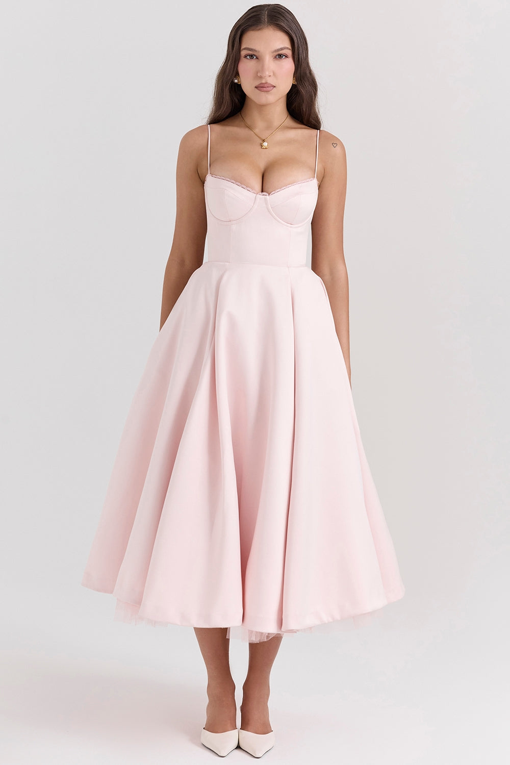 Agnes Midi Dress