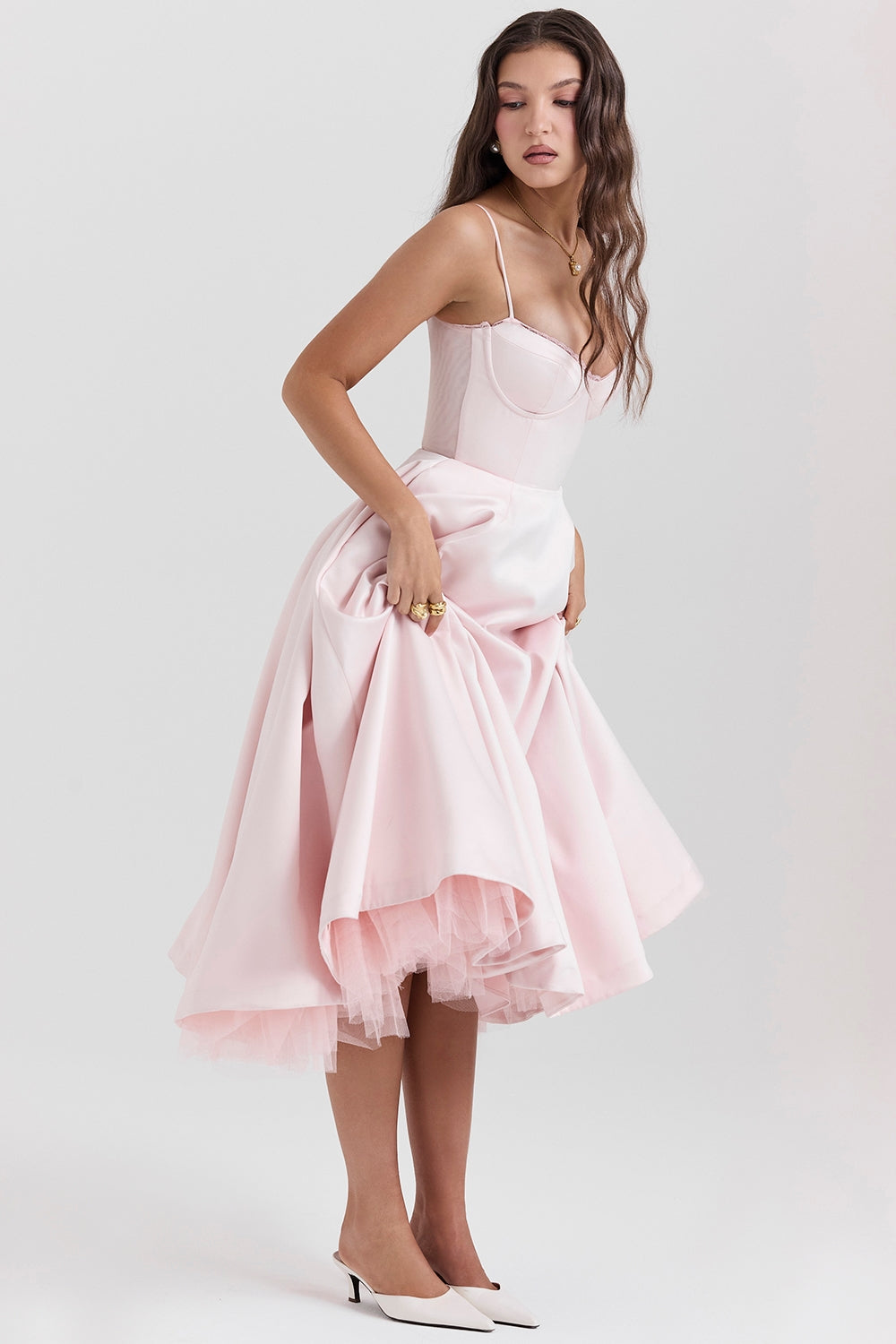 Agnes Midi Dress