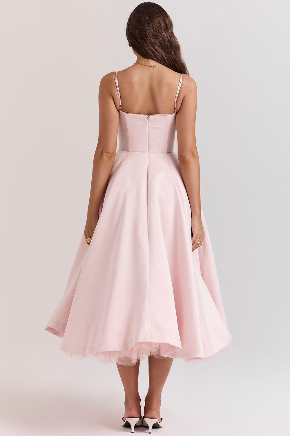 Agnes Midi Dress