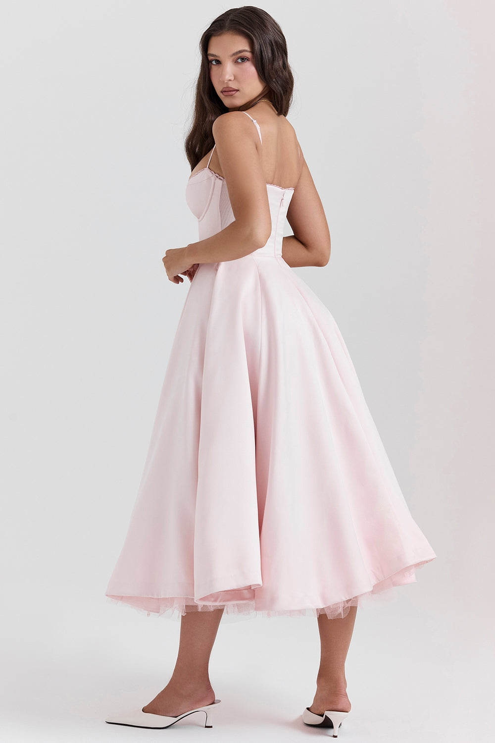 Agnes Midi Dress