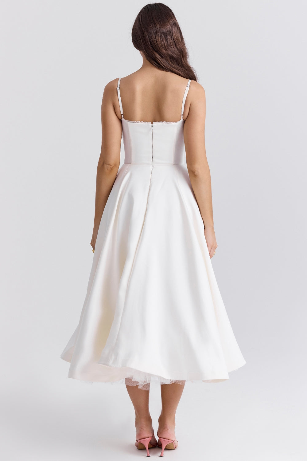 Agnes Midi Dress