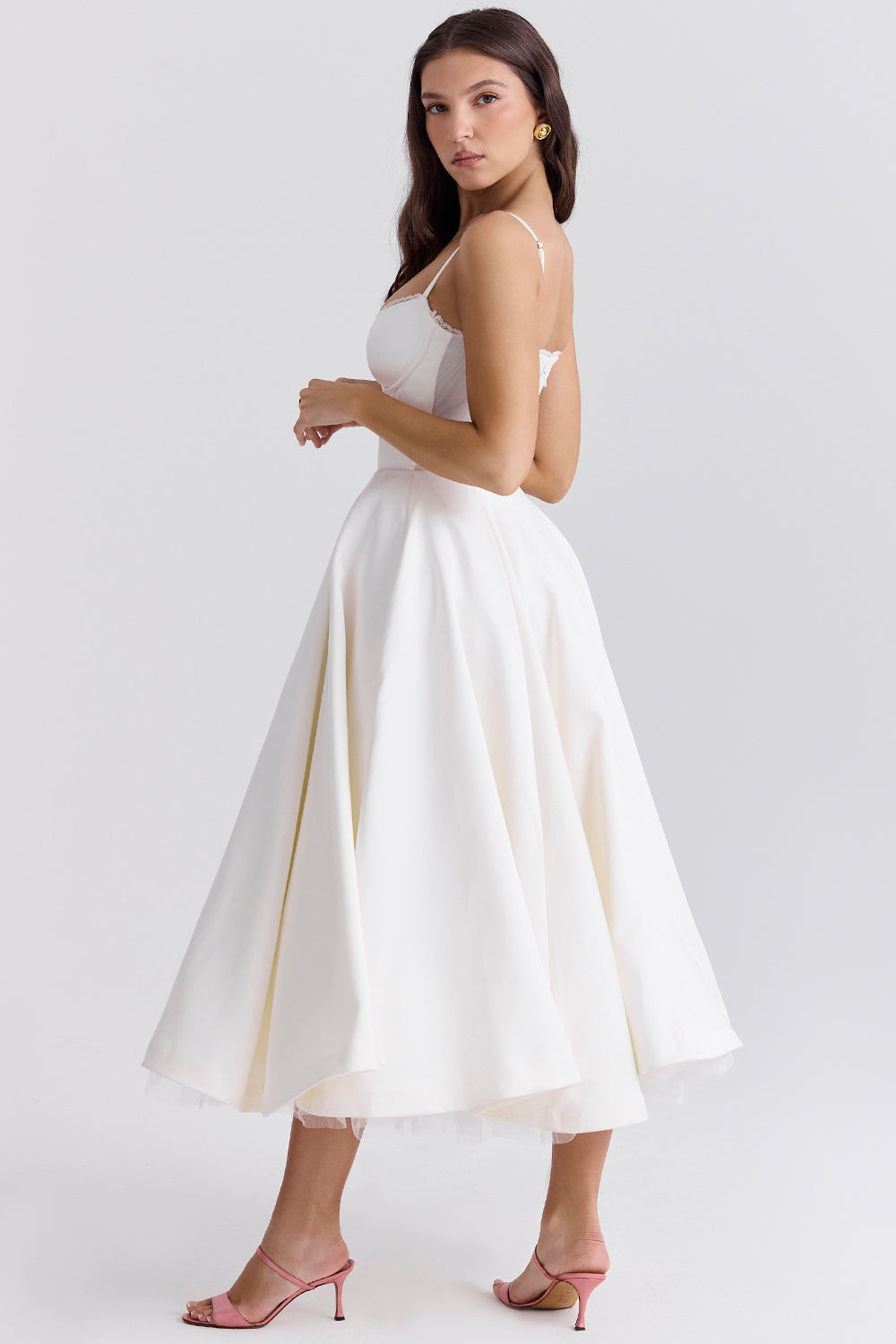 Agnes Midi Dress