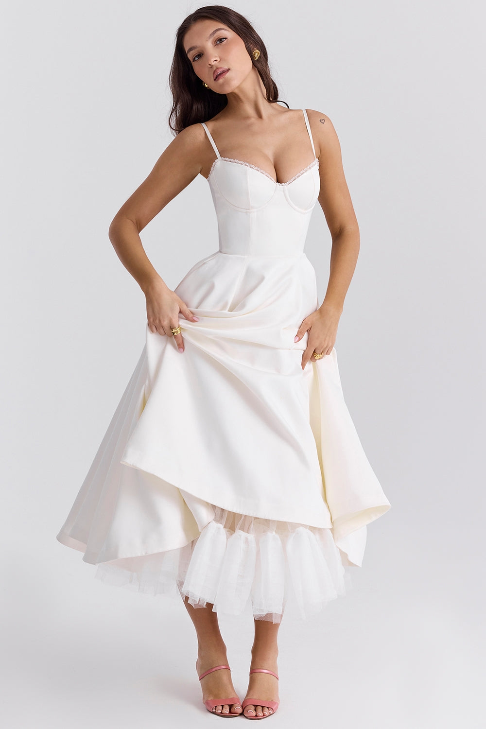 Agnes Midi Dress
