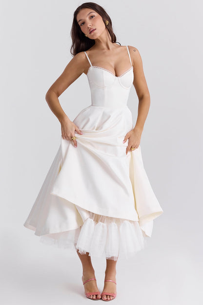 Agnes Midi Dress