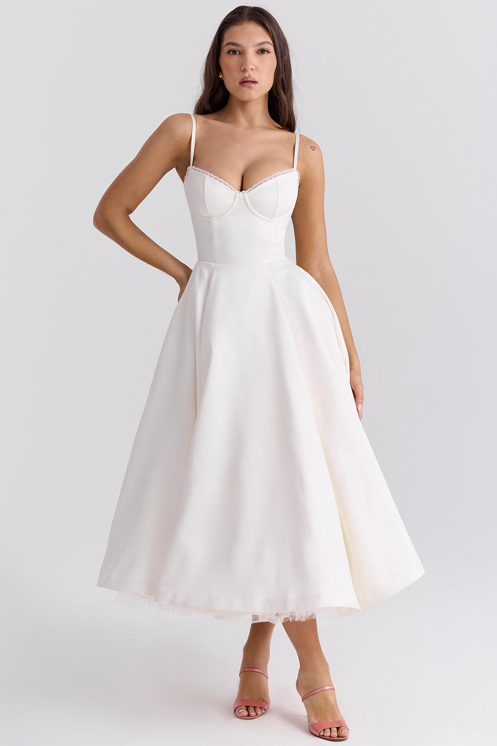 Agnes Midi Dress