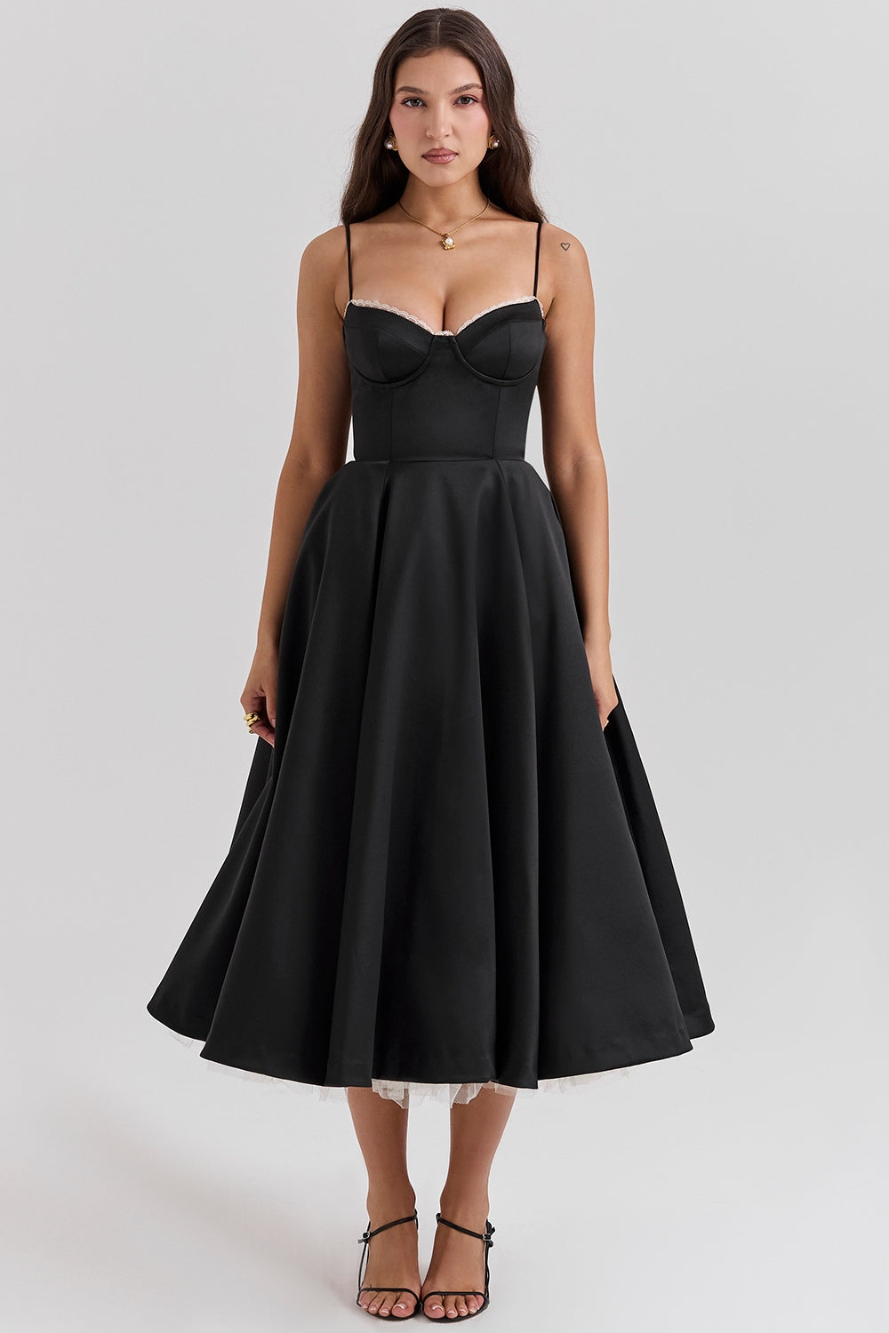 Agnes Midi Dress