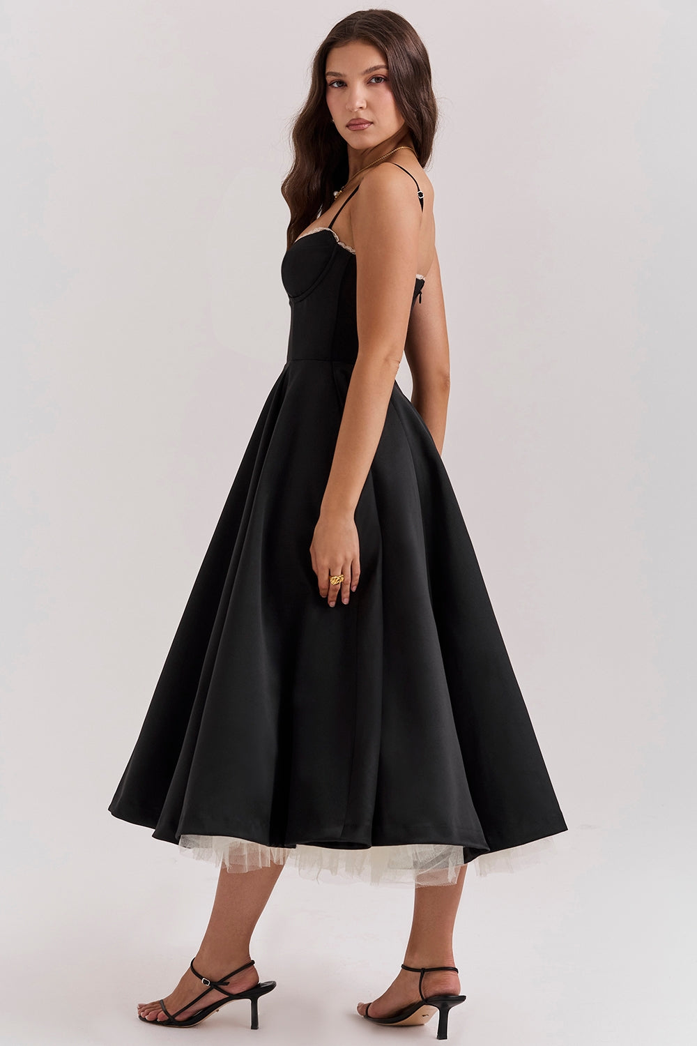Agnes Midi Dress