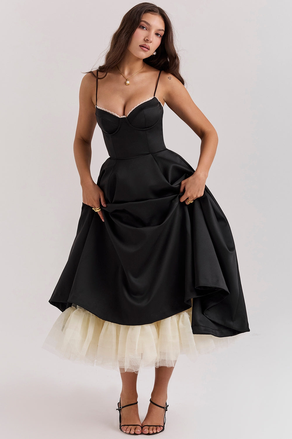 Agnes Midi Dress