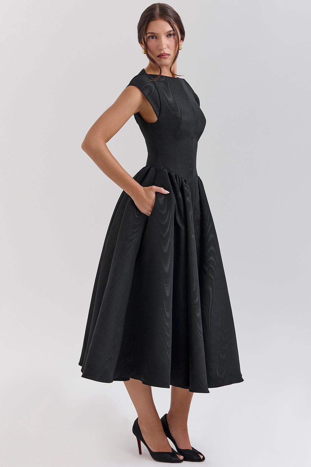 Mille | Midi-Dress