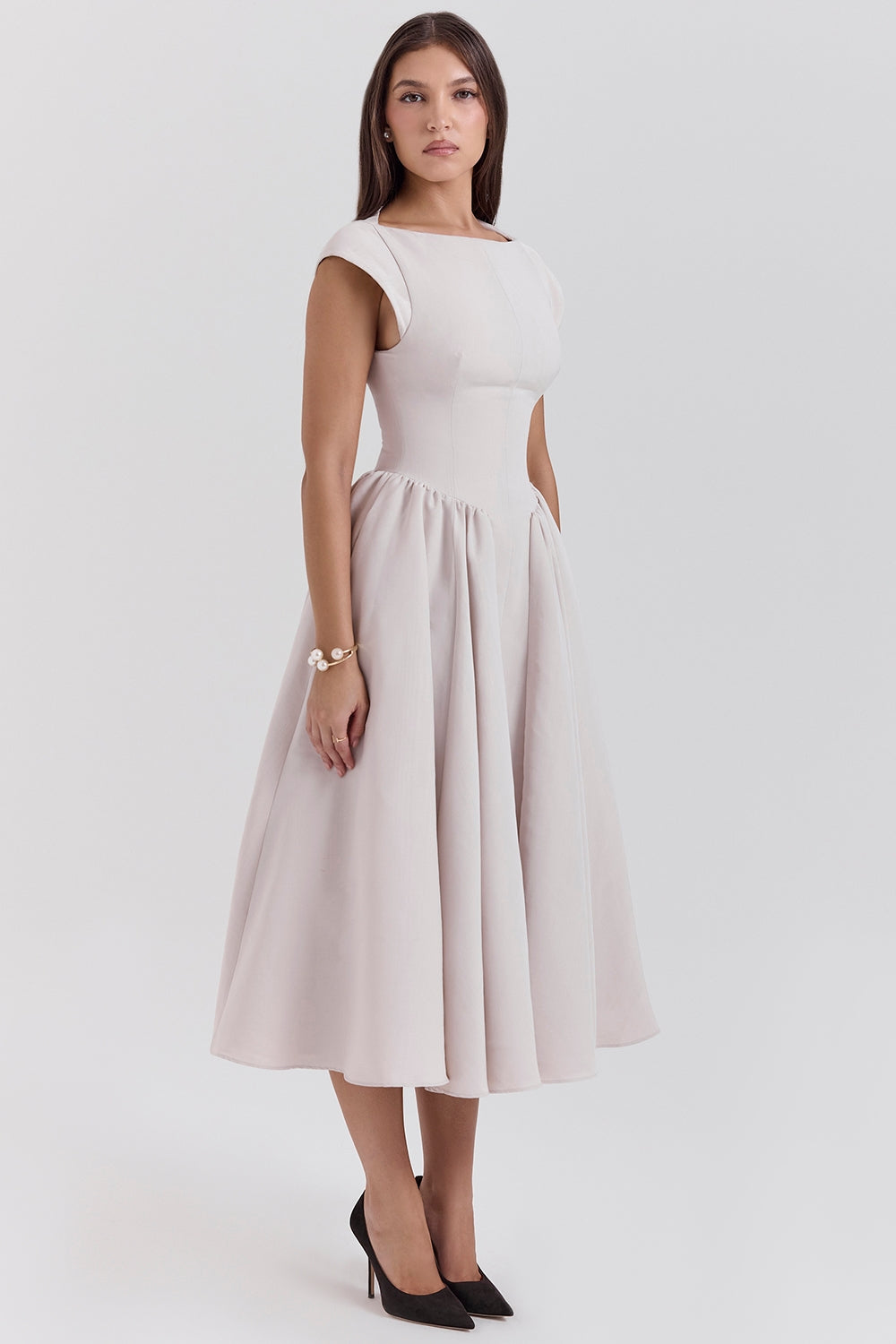 Mille | Midi-Dress