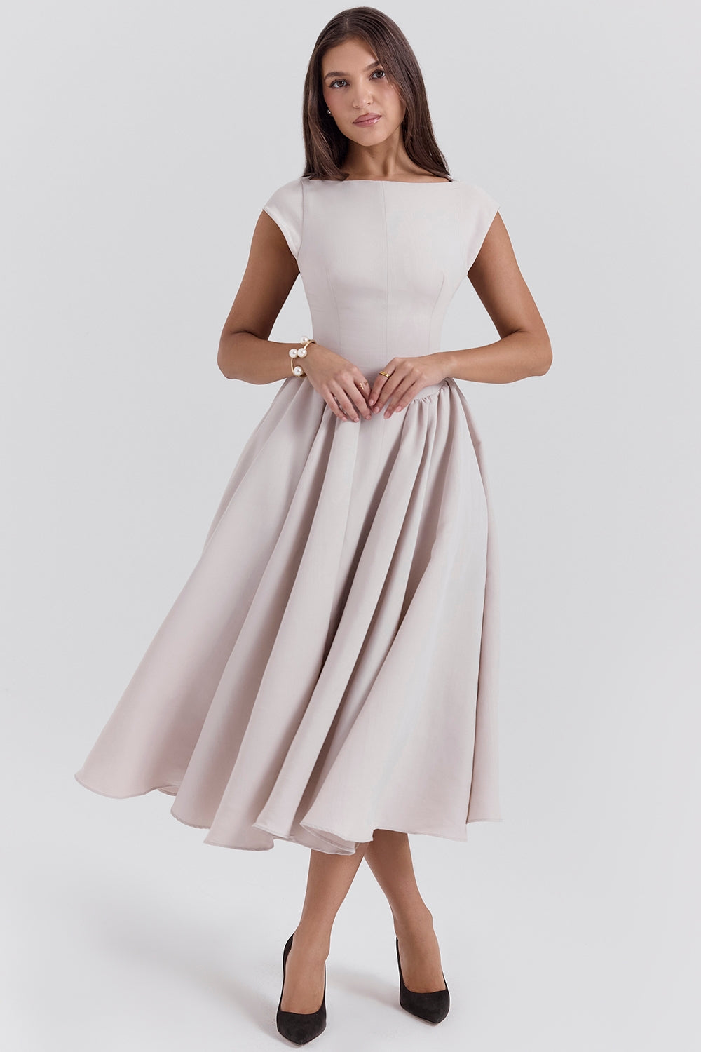 Mille | Midi-Dress