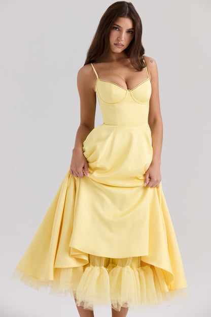Agnes Midi Dress