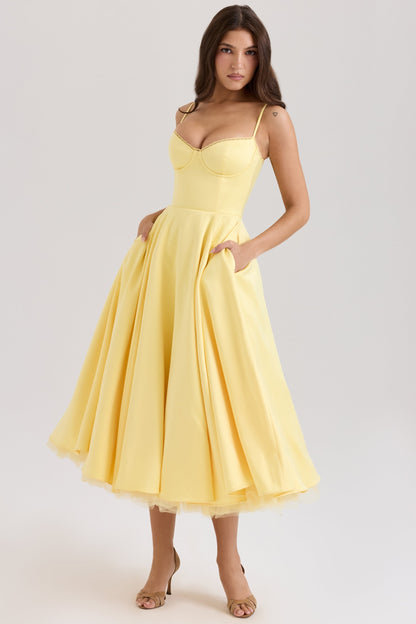 Agnes Midi Dress