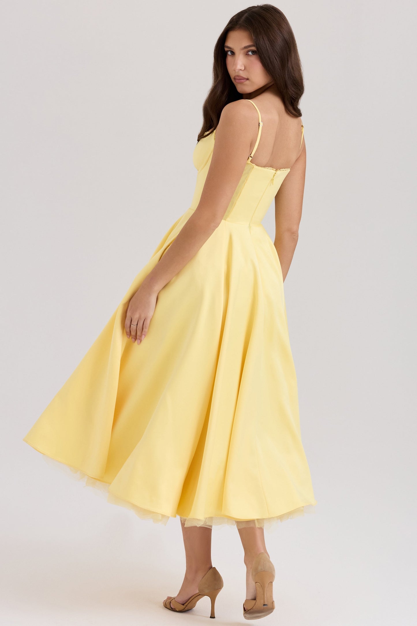 Agnes Midi Dress