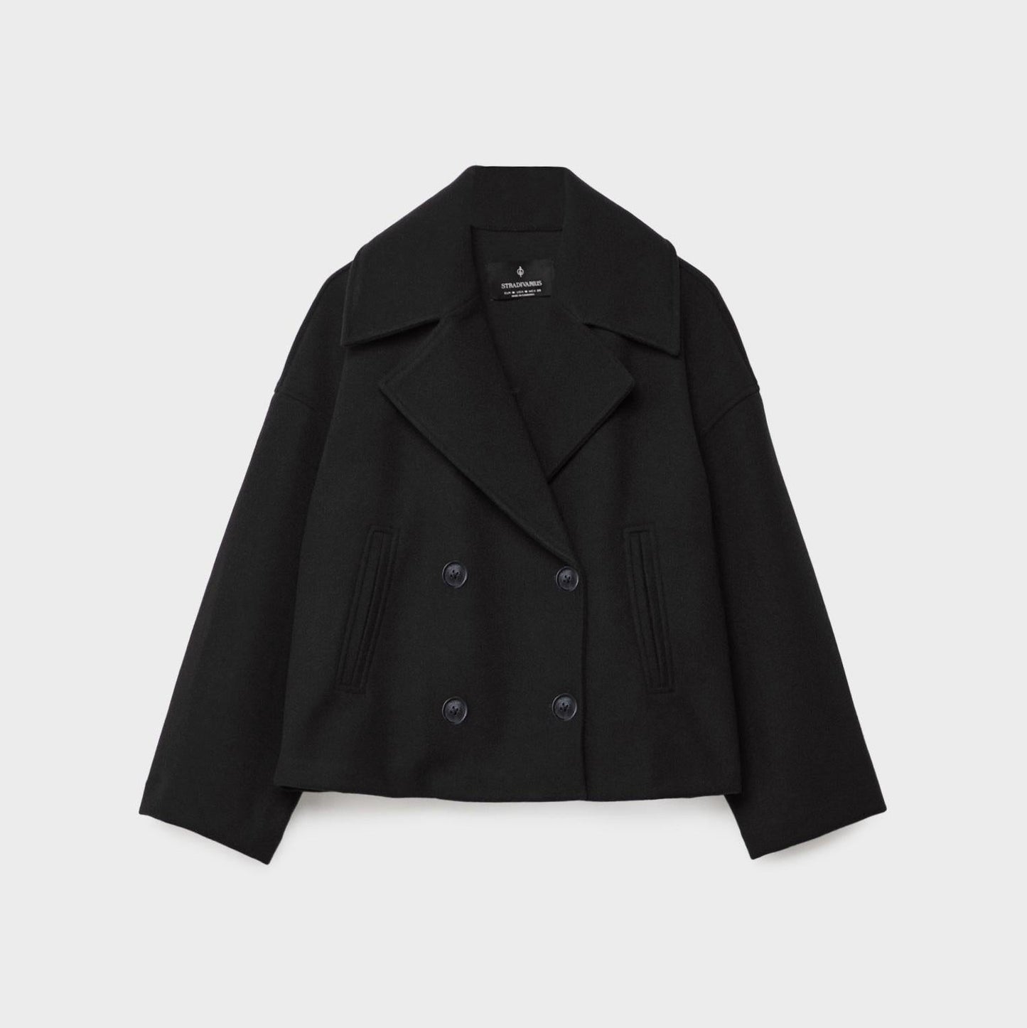 Lena™ Short Double Coat