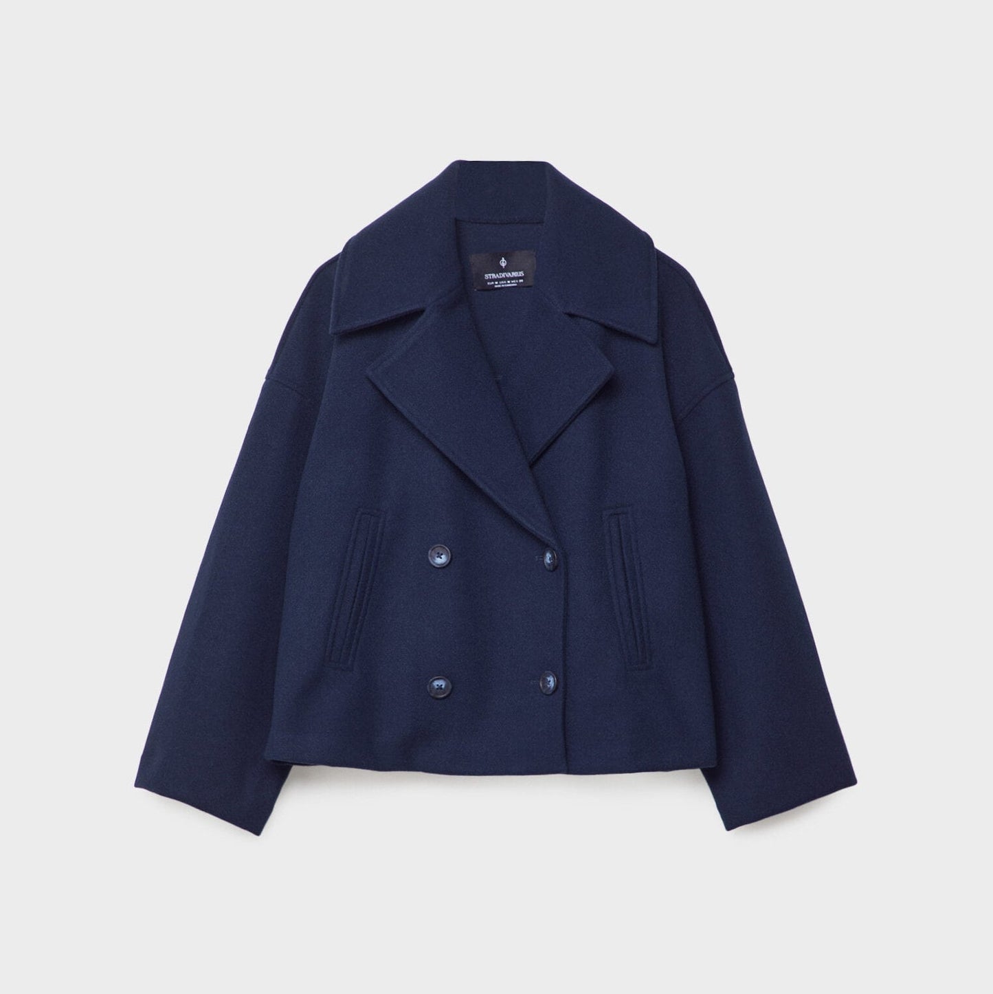 Lena™ Short Double Coat