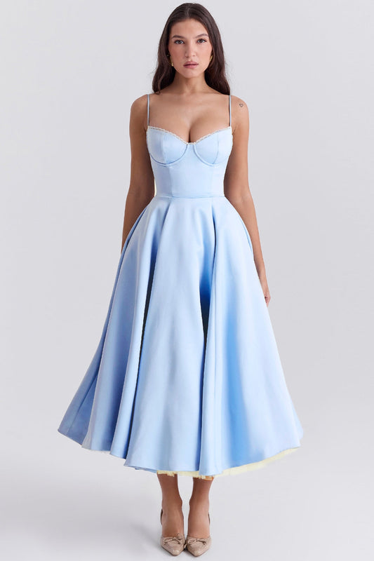 Agnes Midi Dress