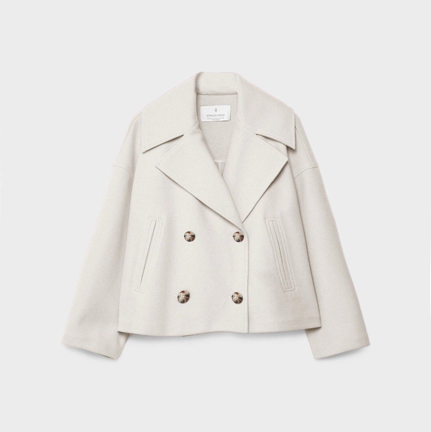 Lena™ Short Double Coat