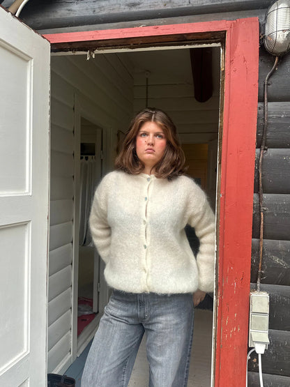 Maya Frost Cardigan