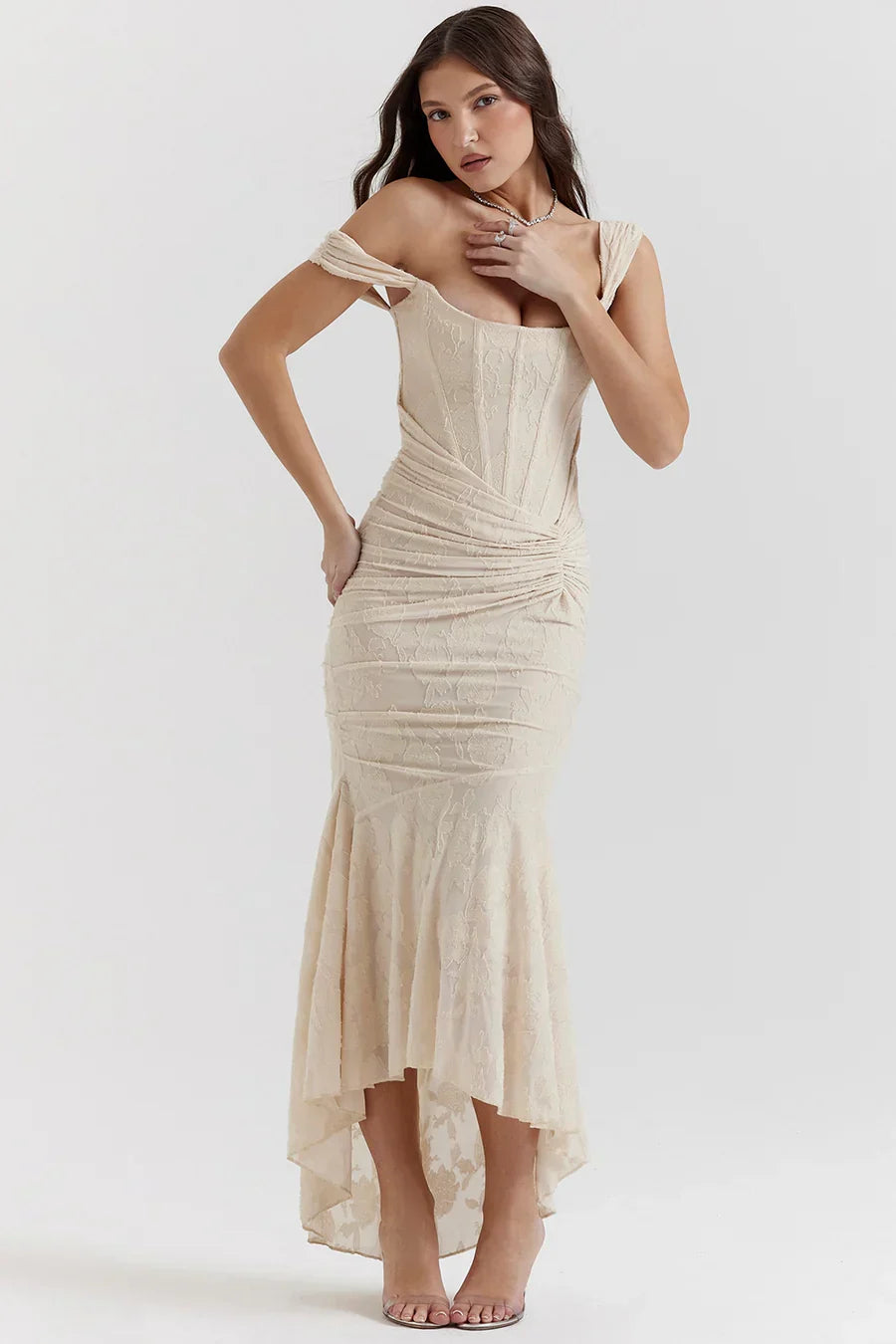 Emilia Maxi Dress