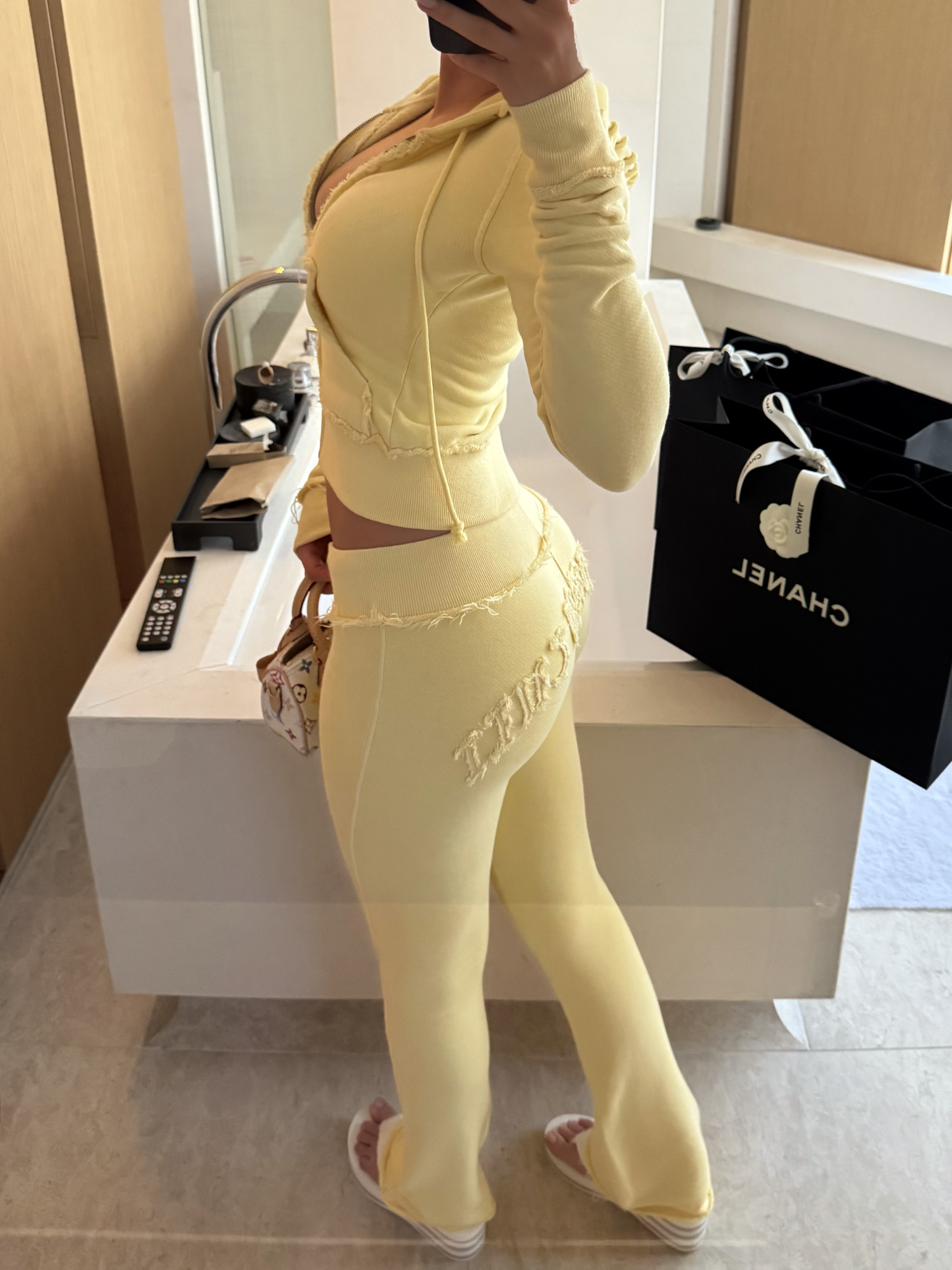 Dread Club Tracksuit