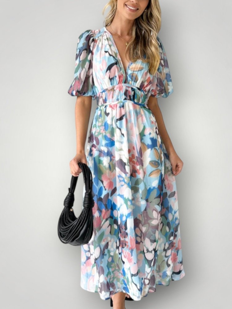 Alma - Summer Dress