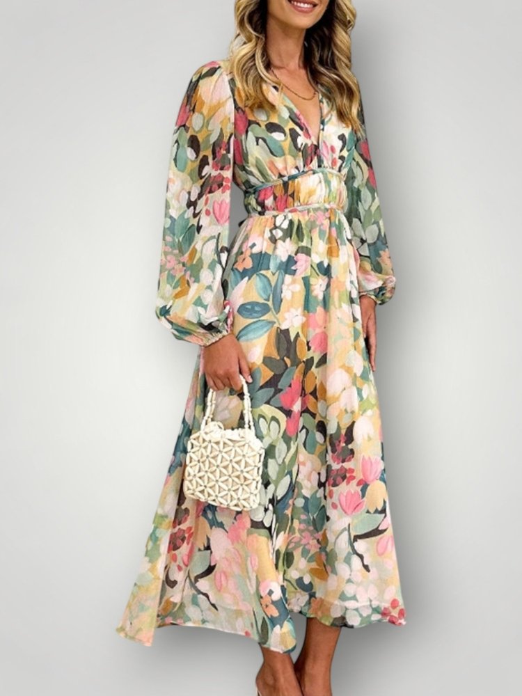 Alma - Summer Dress