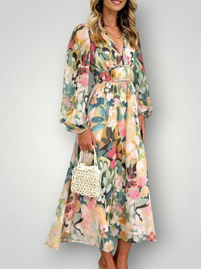 Alma - Summer Dress
