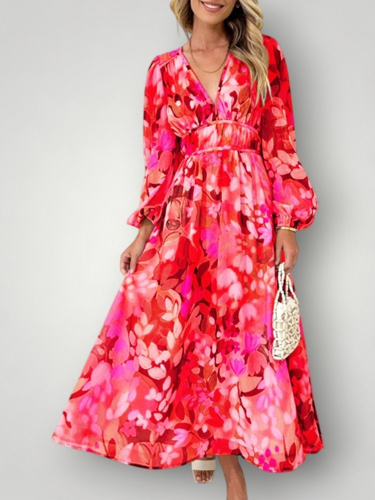 Alma - Summer Dress