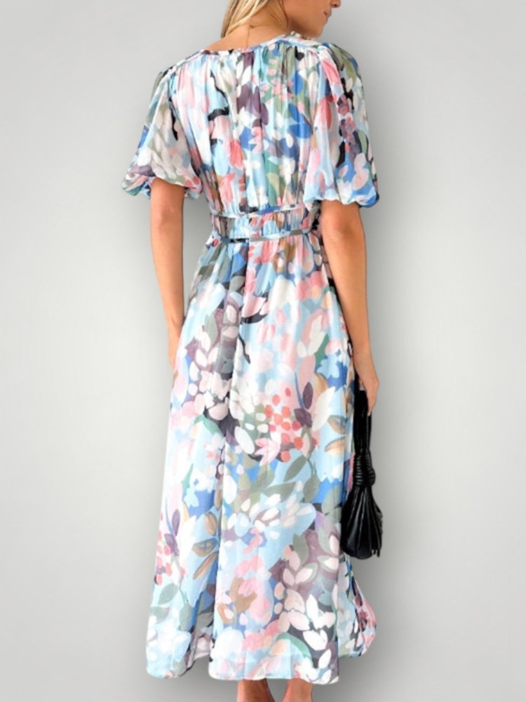 Alma - Summer Dress