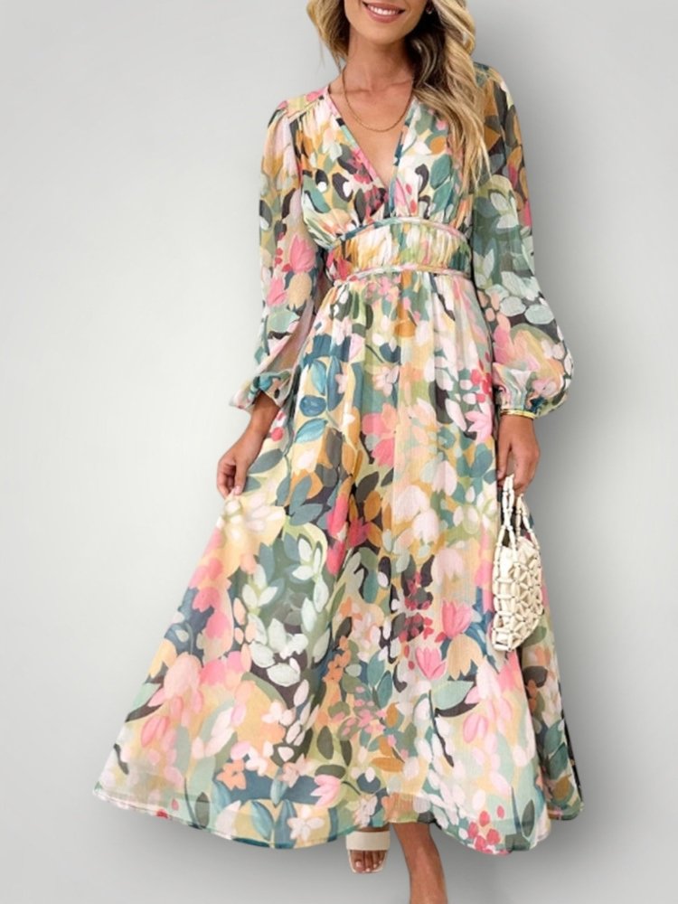Alma - Summer Dress