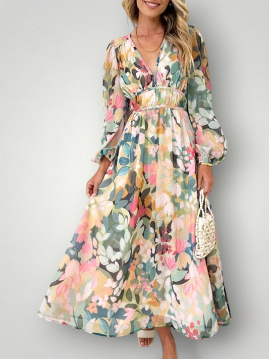Alma - Summer Dress