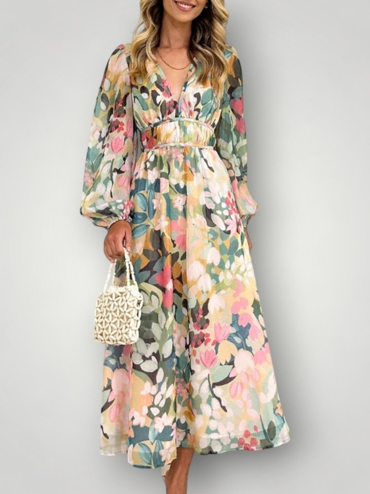 Alma - Summer Dress