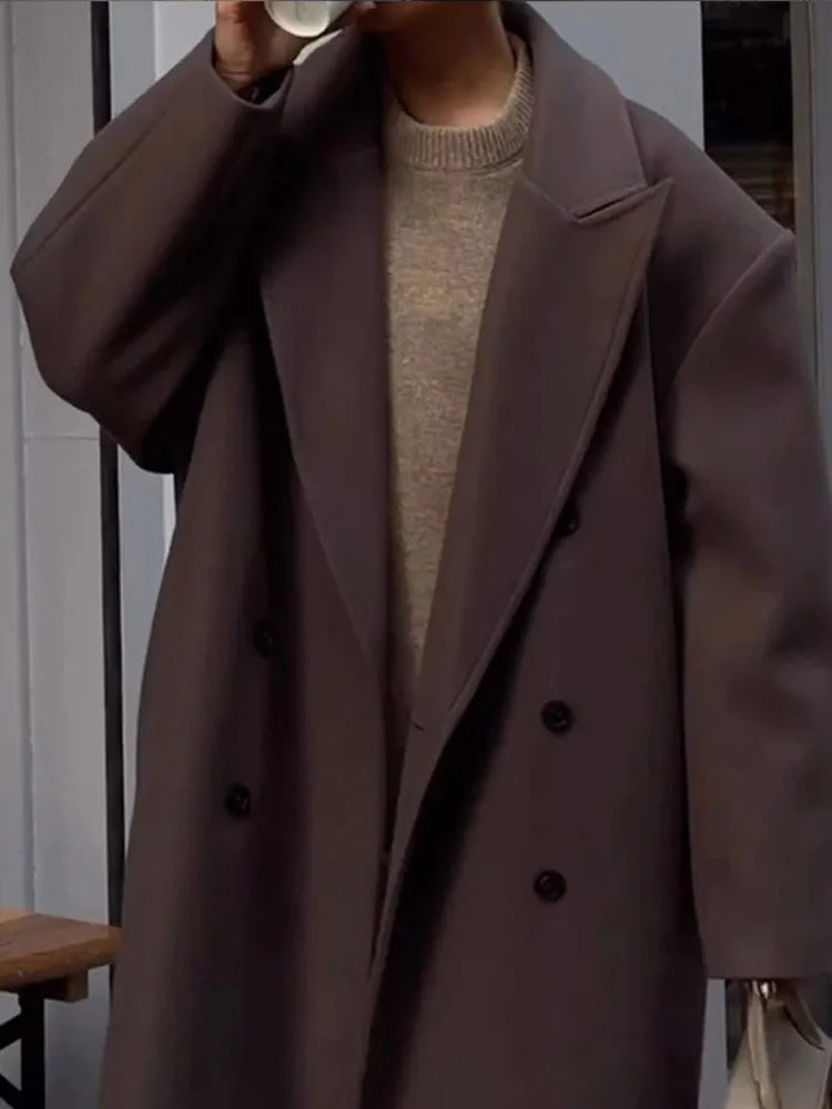 Katie Wool Coat