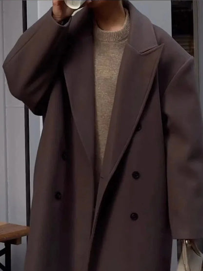 Katie Wool Coat