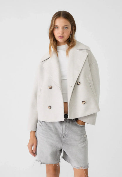 The Aria Shortline Coat