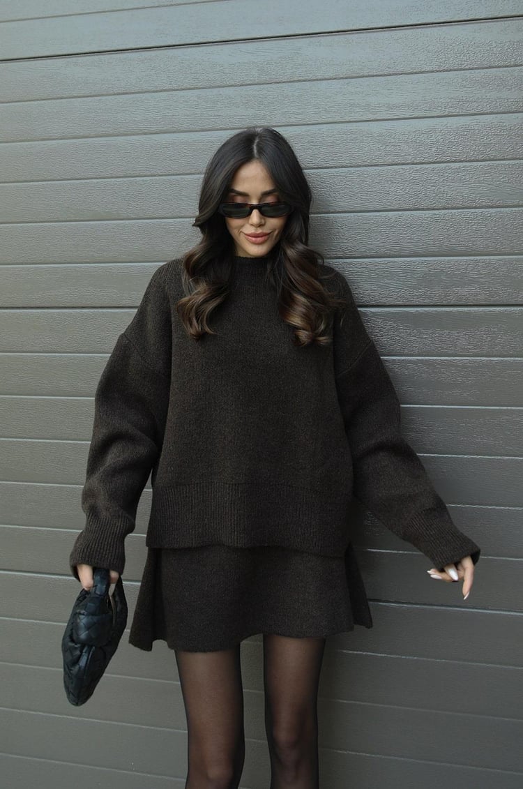 Charlotte - Knit Set