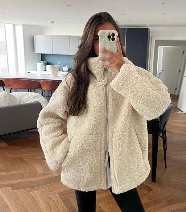 Jackie - Fleece Jacket