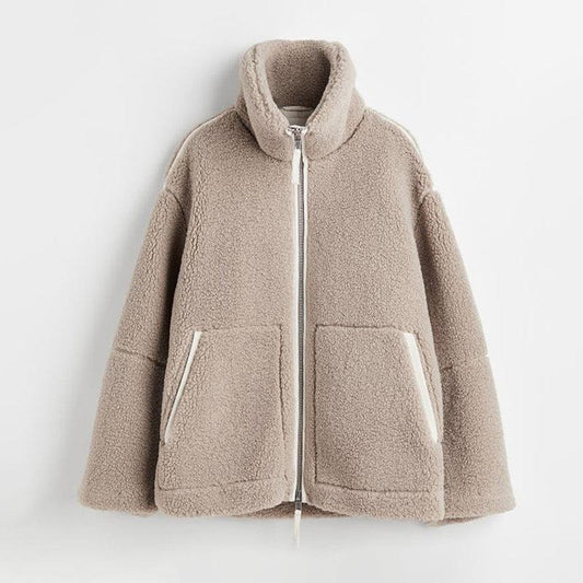 Jackie - Fleece Jacket