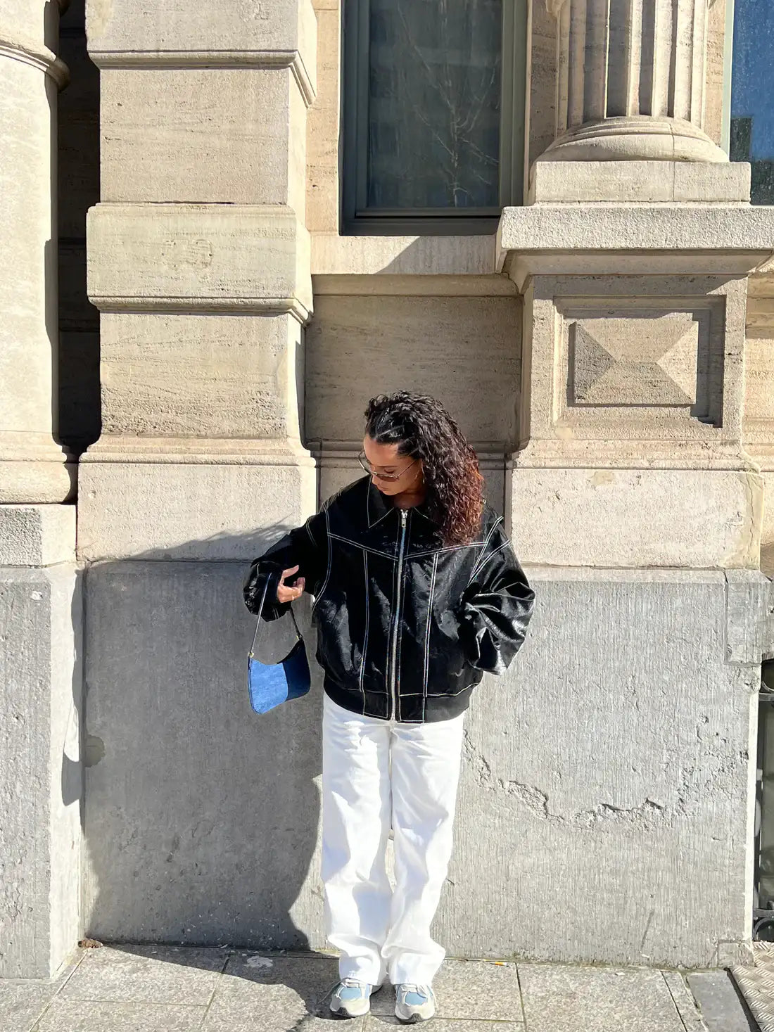 Ava Edge Jacket