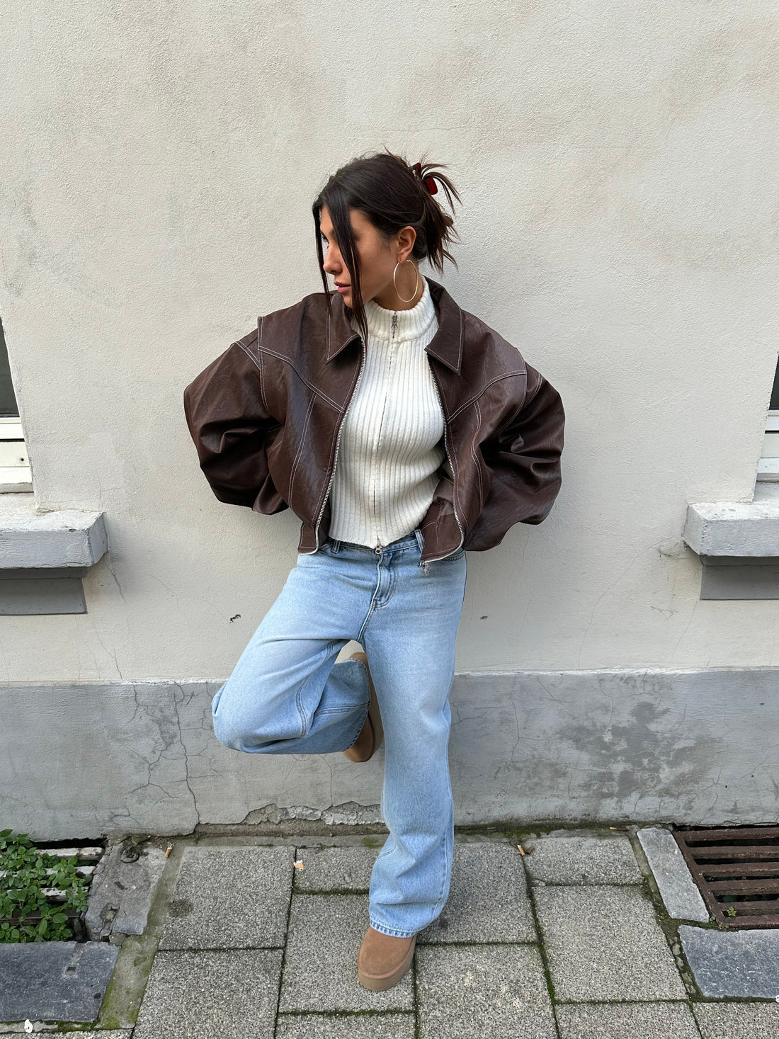 Ava Edge Jacket