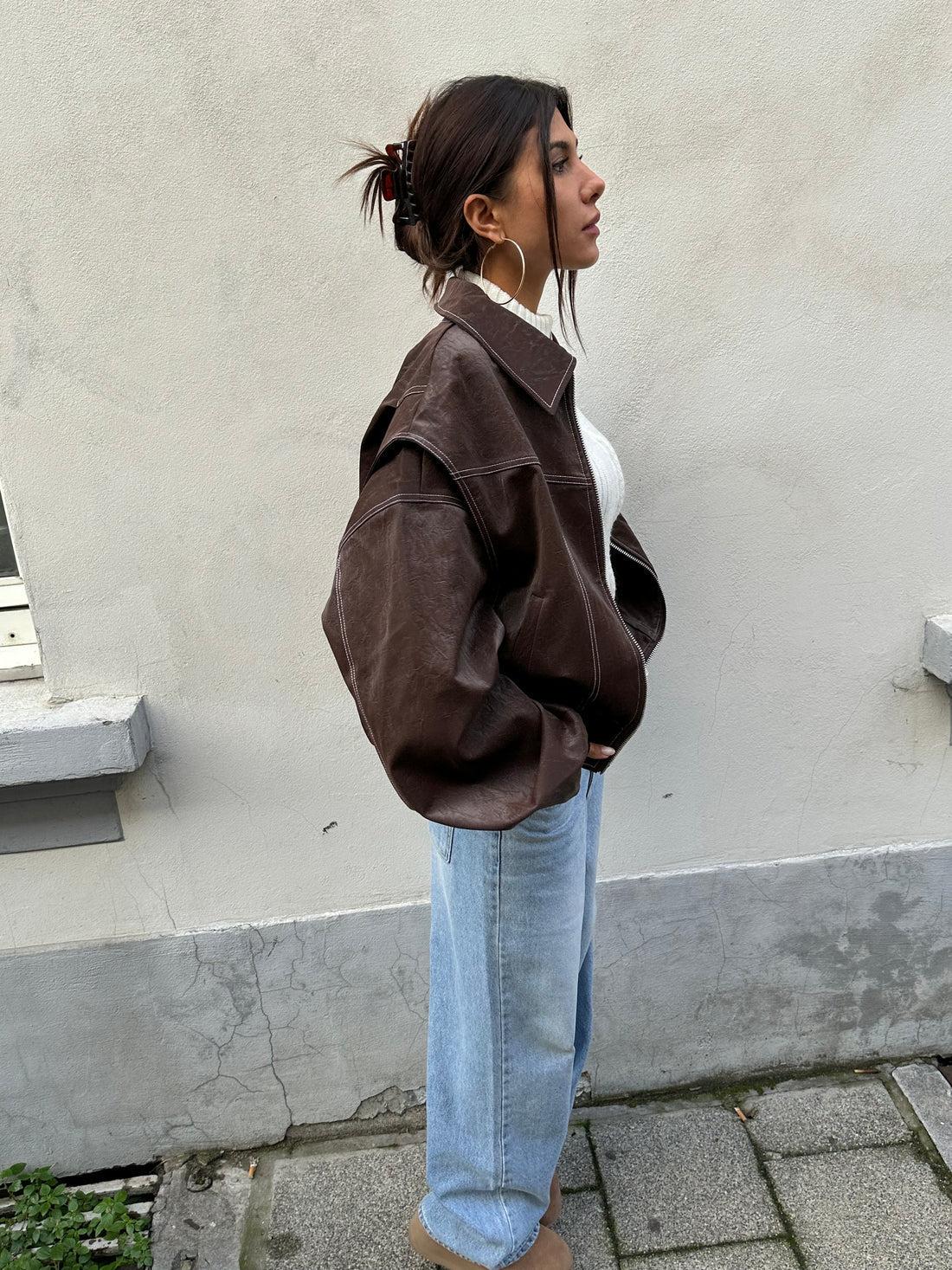 Ava Edge Jacket